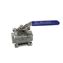Chinese factory price wholesale ball valve stainless steel